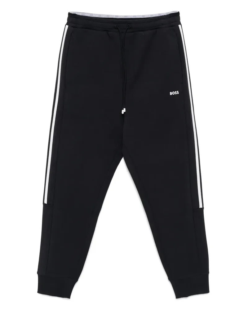 HUGO BOSS Jogginghose aus Jersey - Blau Blau