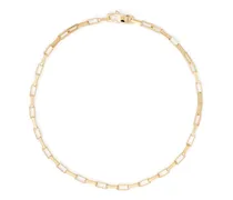 Billie chain-link bracelet