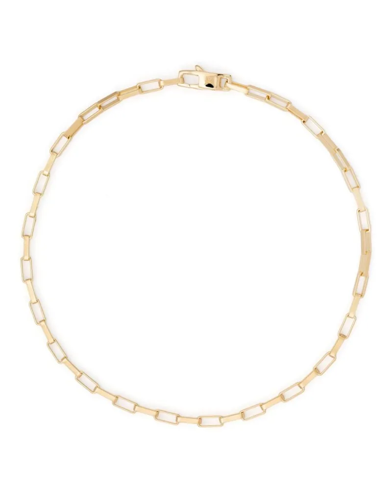 Tom Wood Billie chain-link bracelet - Gold Gold