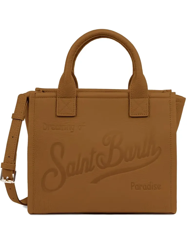 MC2 Saint Barth Klassische Tote Bag - Braun Braun