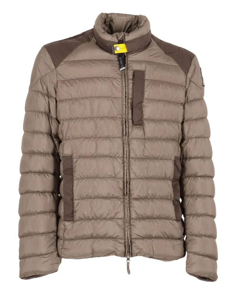 Parajumpers Gesteppte Wilfred Jacke - Braun Braun