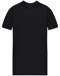 Rick Owens Level T T-Shirt Schwarz