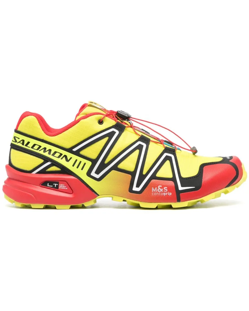 Salomon Speedcross 3 Sneakers - Gelb Gelb