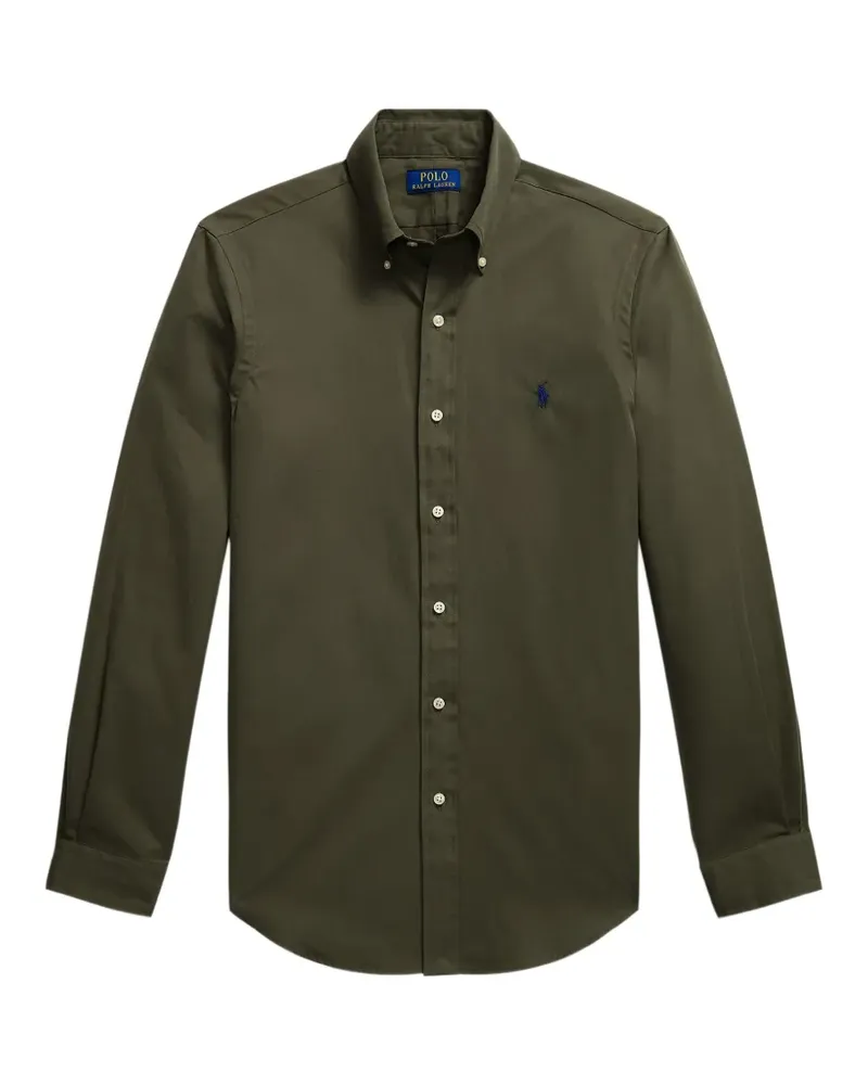 Ralph Lauren long-sleeve shirt - Grün Grün