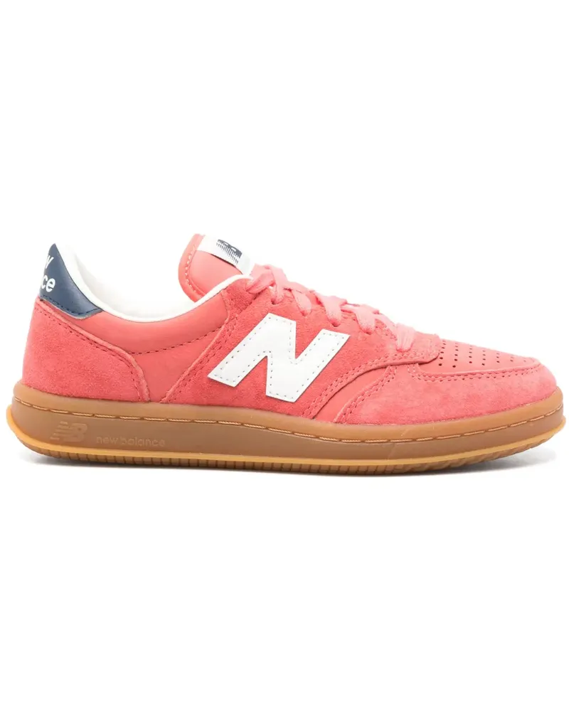 New Balance T500 Sneakers - Rot Rot