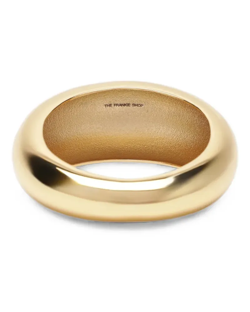 FRANKIE Shop Elenna bangle - Gold Gold