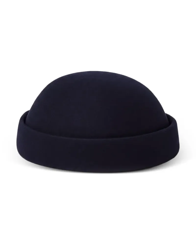 Loro Piana Scotty beanie - Blau Blau