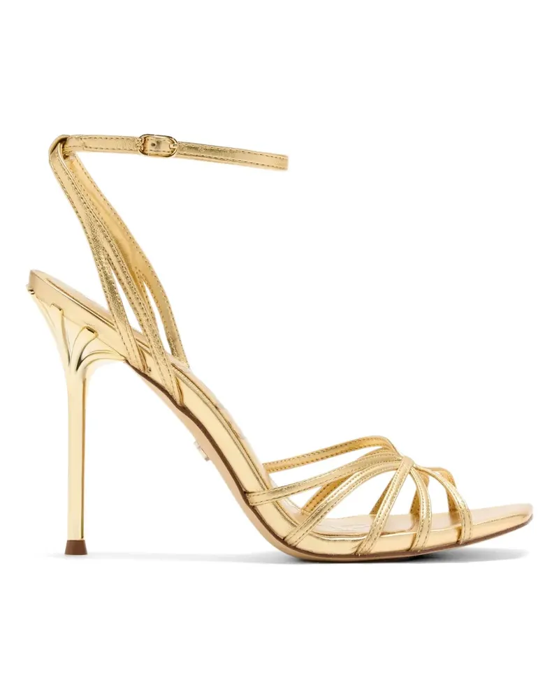 Sam Edelman Lili Pumps mit Riemen - Gold Gold