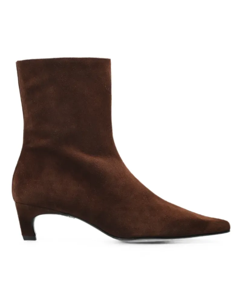 Alohas Spitze Ambar Rift Stiefeletten - Braun Braun