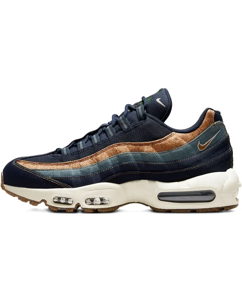 Nike Air Max 95 "Cork" Sneakers - Schwarz Schwarz