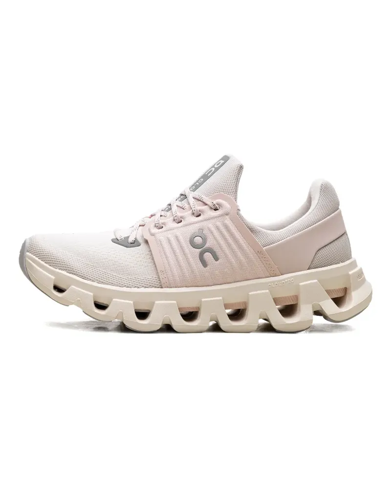 ON Cloudswift 4 AD Sneakers mit Logo - Nude Nude