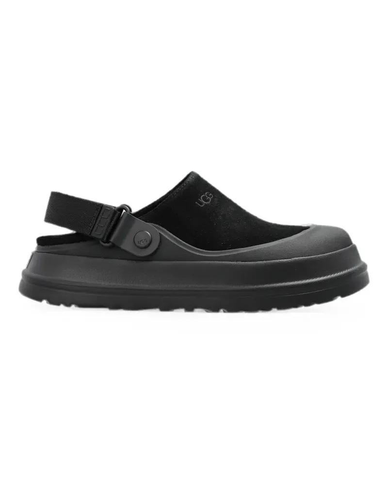 UGG GoldenGlow Sandalen - Schwarz Schwarz