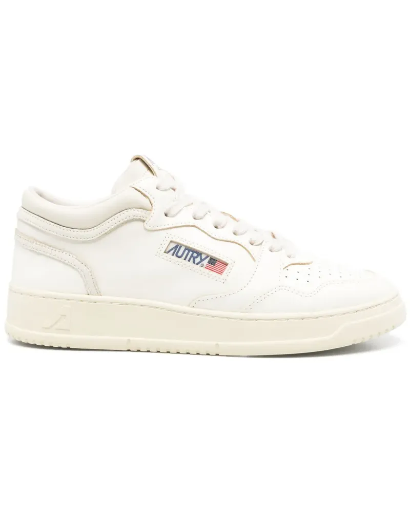 AUTRY Medalist Sneakers - Nude Nude