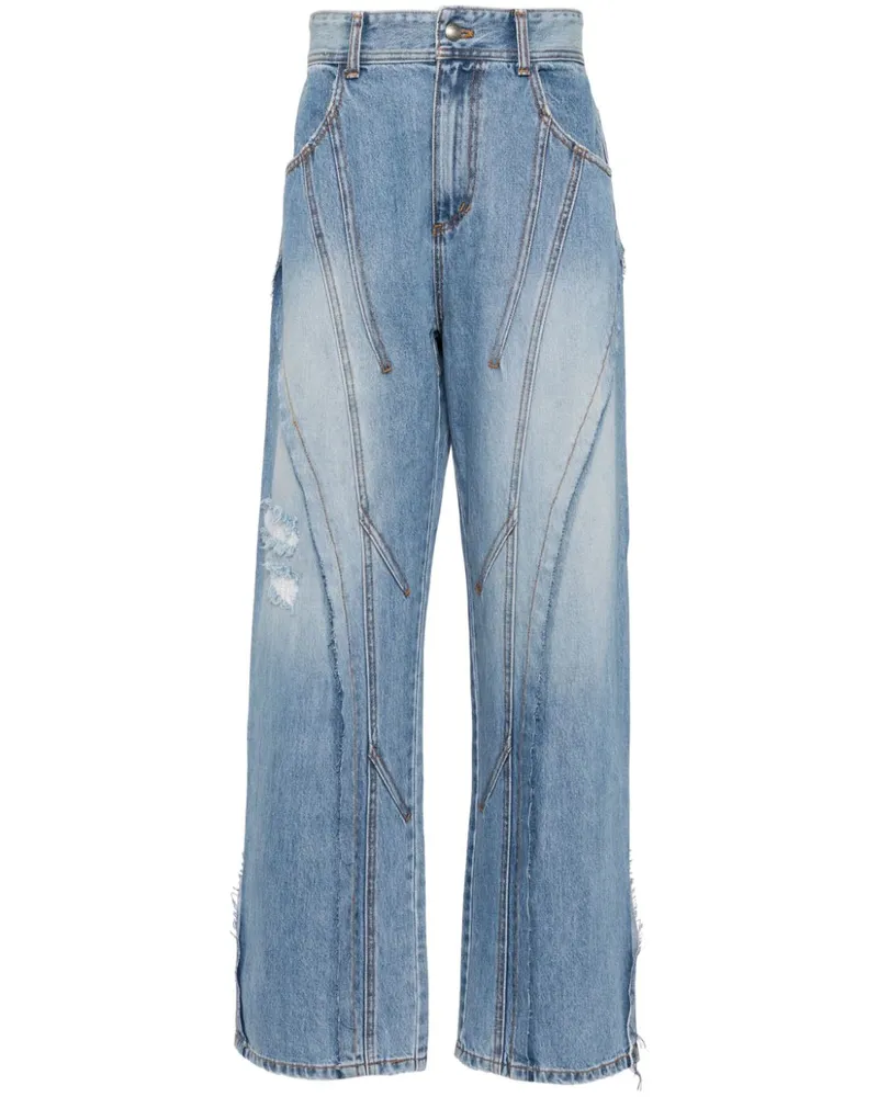 Andersson Bell Carpenter Jeans - Blau Blau