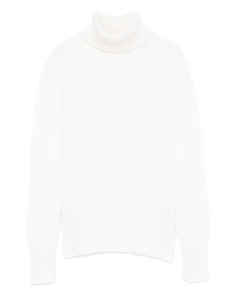 Fedeli Pullover mit Rollkragen - Nude Nude