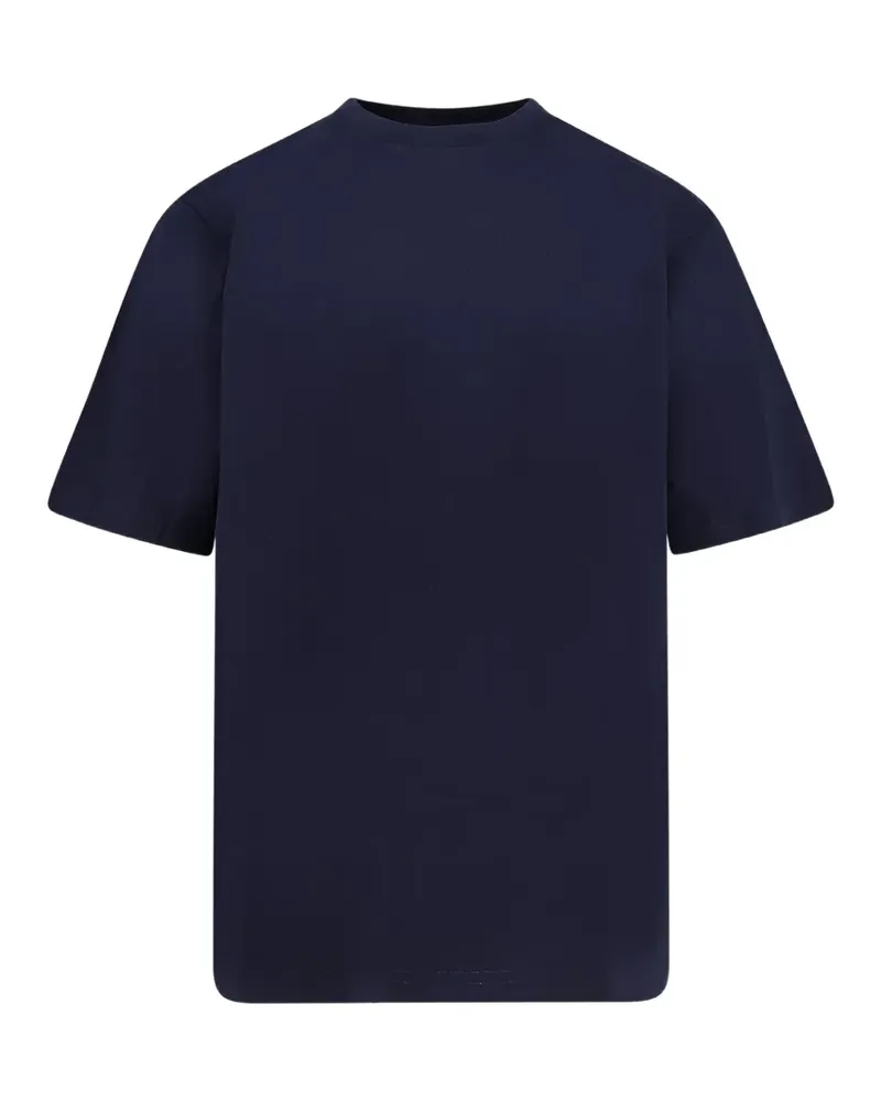 Hevò Mulino T-Shirt - Blau Blau
