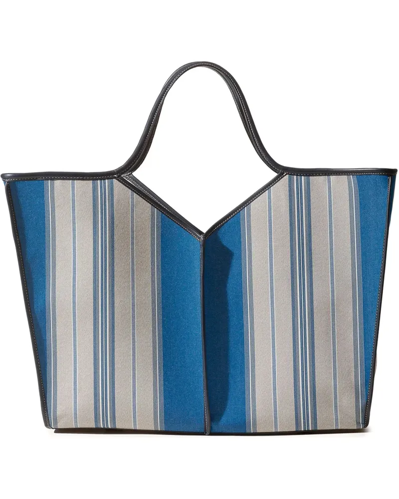 HEREU Calella Handtasche - Blau Blau