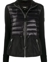 Mackage Gesteppte Jacke Schwarz