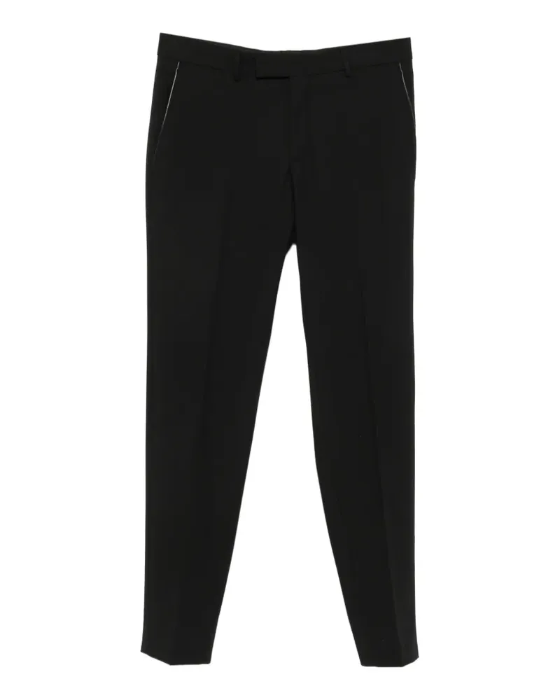 Karl Lagerfeld Edge Hosen - Schwarz Schwarz