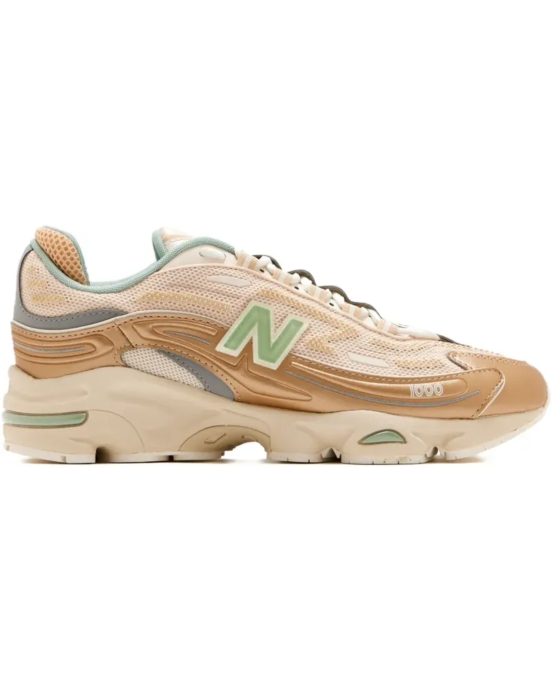 New Balance 1000 Mesh-Sneakers - Rosa Rosa