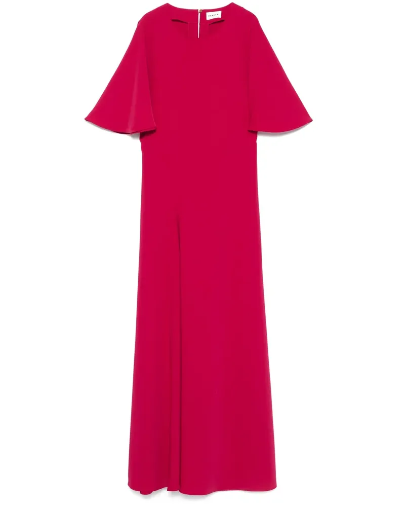 P.A.R.O.S.H. P.A.R.O H. Cady Maxikleid - Rosa Rosa