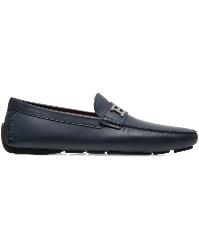 Bally Pievo Loafer - Blau Blau