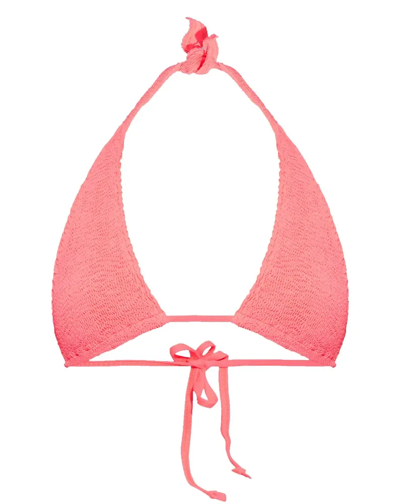 bond-eye Jean Triangel-Bikinioberteil - Rosa Rosa