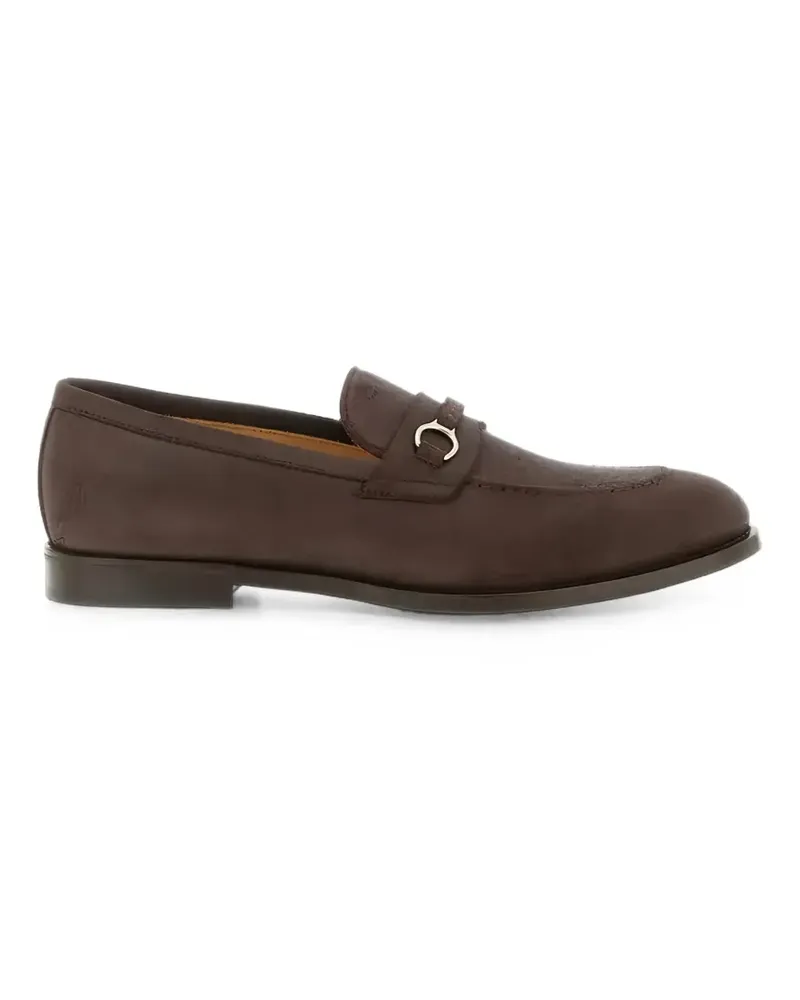 Brunello Cucinelli Klassische Loafer - Braun Braun
