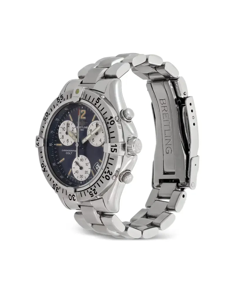 Breitling Colt 40mm - Schwarz Schwarz