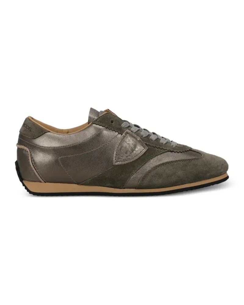 Philippe Model Planche Low Sneakers - Braun Braun