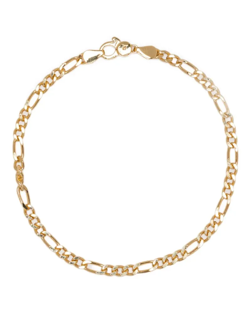Tom Wood Mittelgroßes Bo Armband - Gold Gold