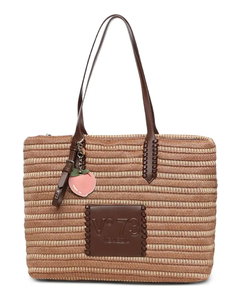V°73 Cassie Schultertasche - Braun Braun