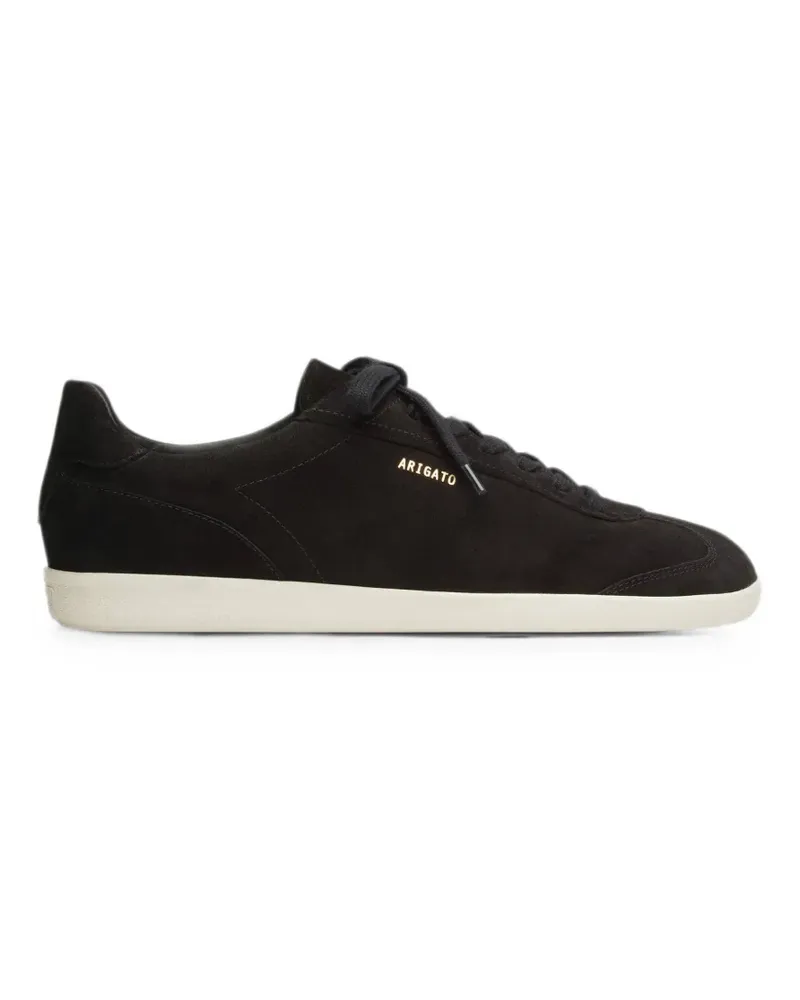 Axel Arigato Zane suede sneakers - Schwarz Schwarz