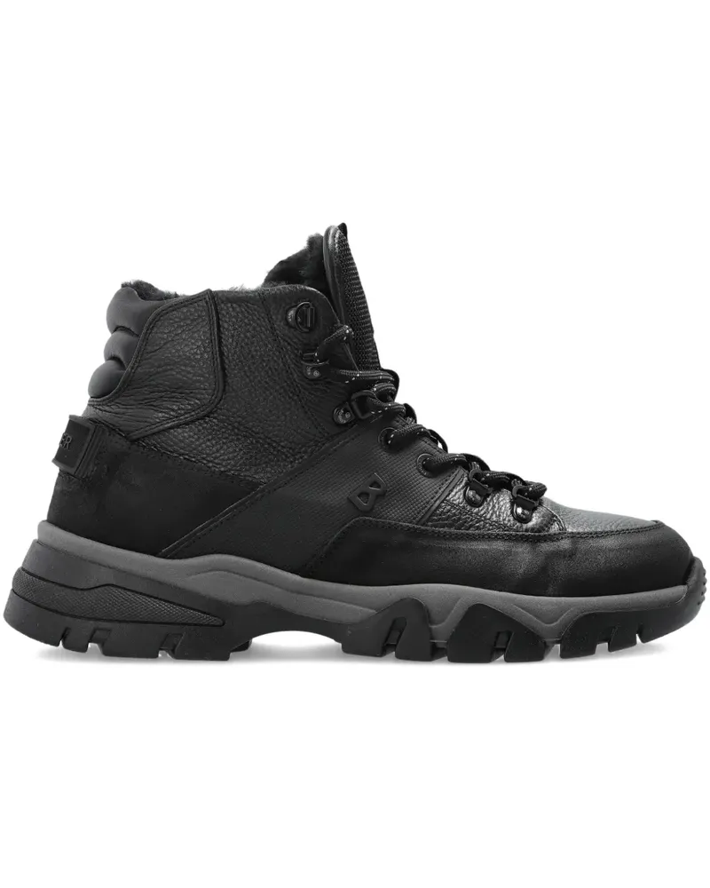 Bogner Coppermountain6 lace-up boots - Schwarz Schwarz