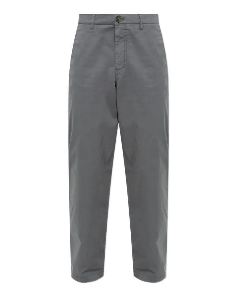 Paul Smith straight-leg trousers - Grau Grau