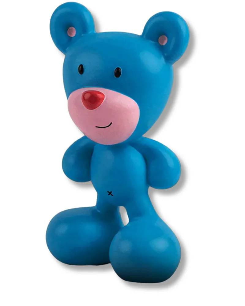 Seletti x InBetweeners Blue Bear Figur - Blau Blau