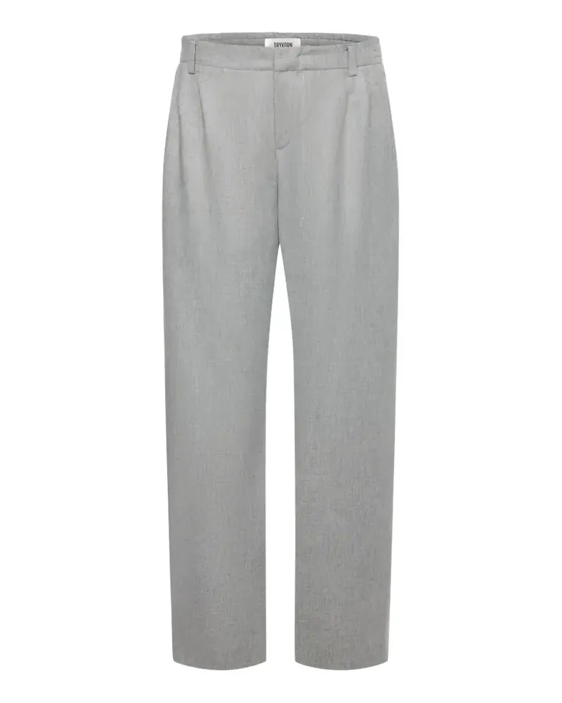 Drykorn Jealous pleated trousers - Grau Grau