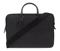 Theo Aktentasche - Schwarz