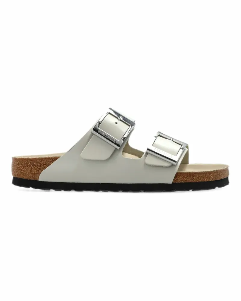 Birkenstock Arizona Droplet Sandalen mit Schnalle - Nude Nude