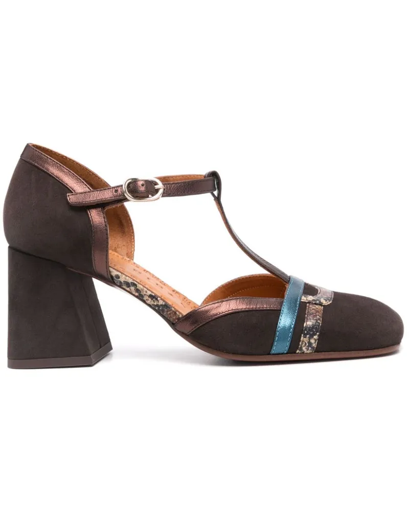Chie Mihara Pumps 65mm - Braun Braun
