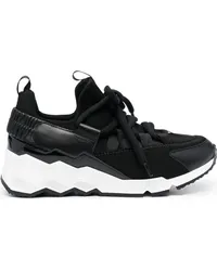 Pierre Hardy Trek Comet Sneakers Schwarz