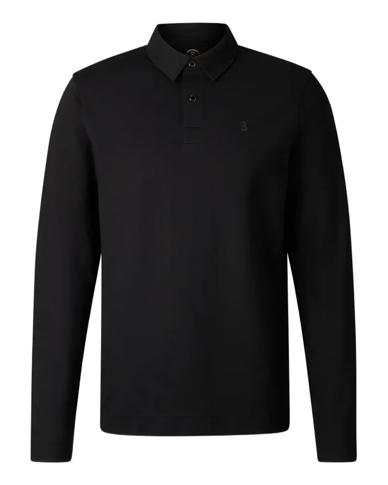 Bogner Timon Poloshirt - Schwarz Schwarz