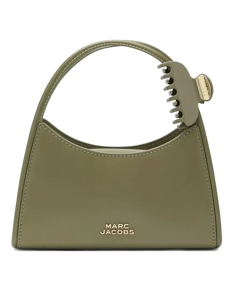 Marc Jacobs Glam Claw Clip Tote Bag - Grün Grün