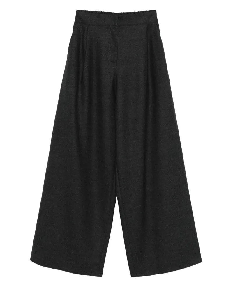 Dušan Hose mit Stretchbund - Grau Grau