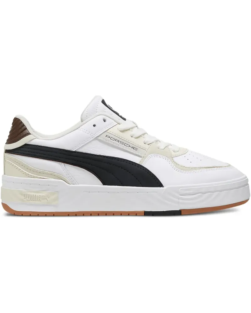 Puma x Porsche CA Pro "Black" Sneakers - Weiß Weiß