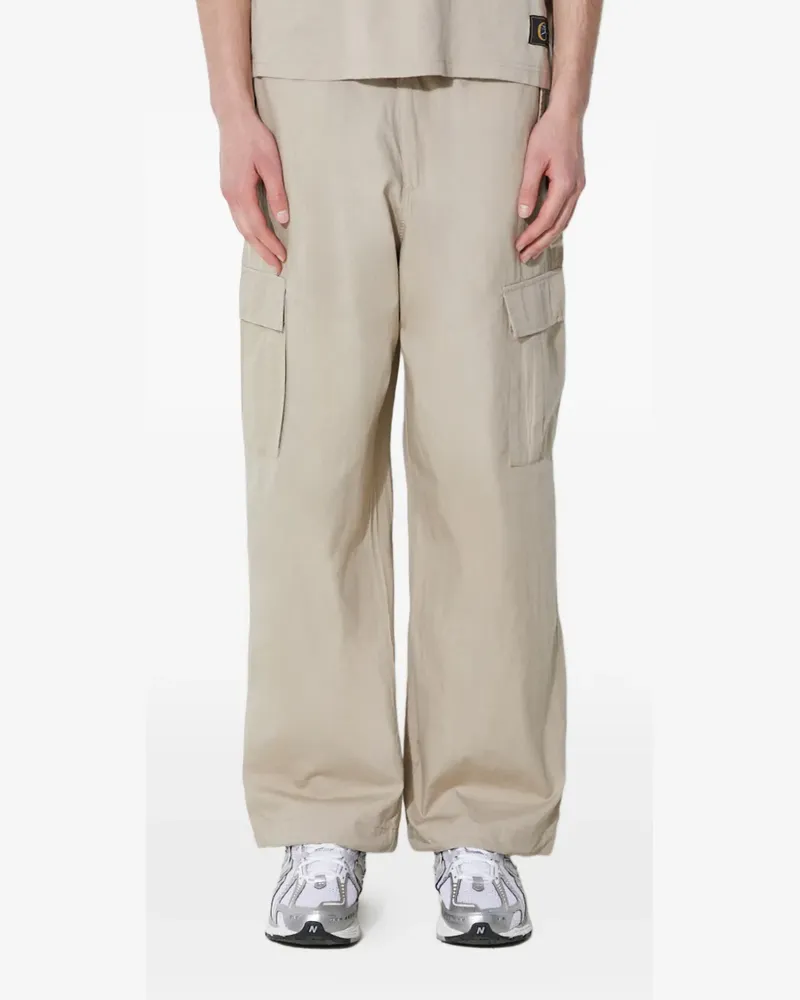 Champion cotton cargo pants - Nude Nude