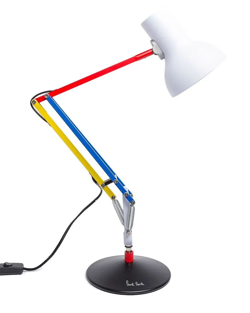 Anglepoise Paul Smith' Schreibtischlampe - Weiß Weiß
