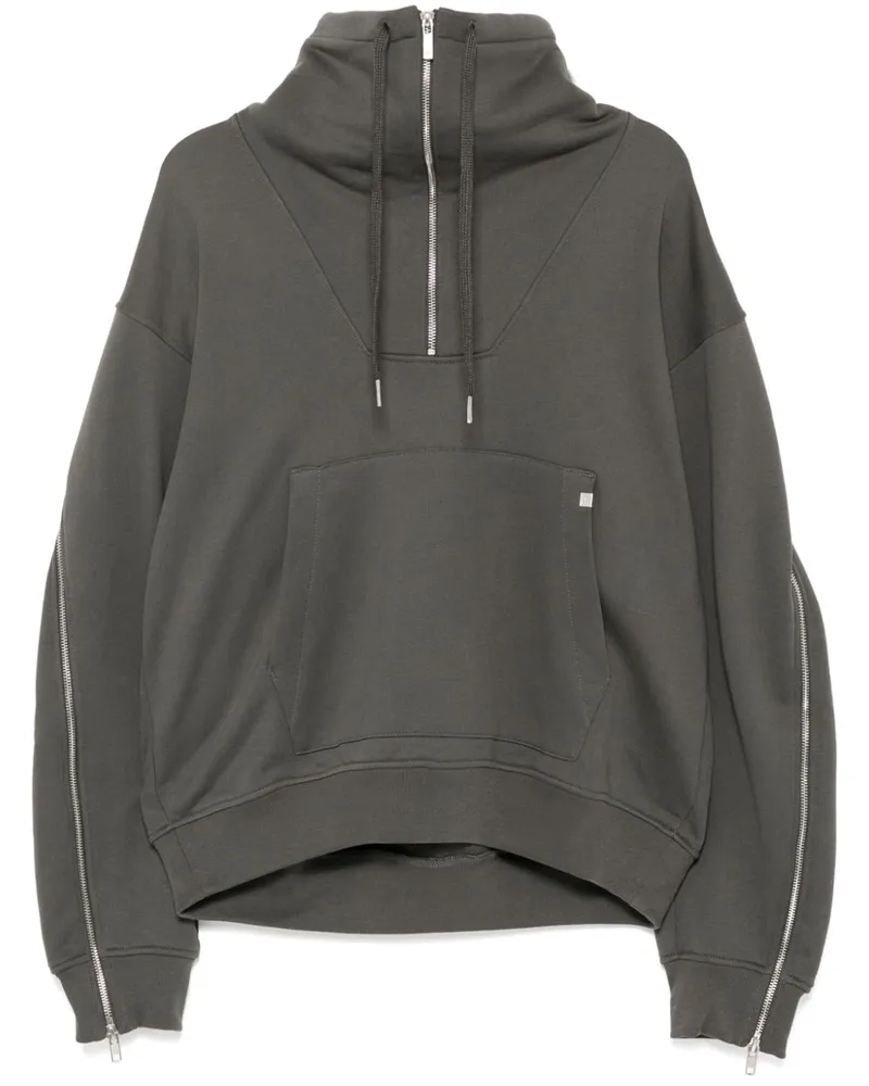 Helmut Lang Suitcase Pullover - Grau Grau