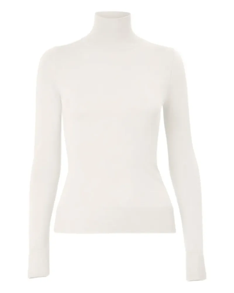 Carolina Herrera New York turtleneck sweater - Nude Nude