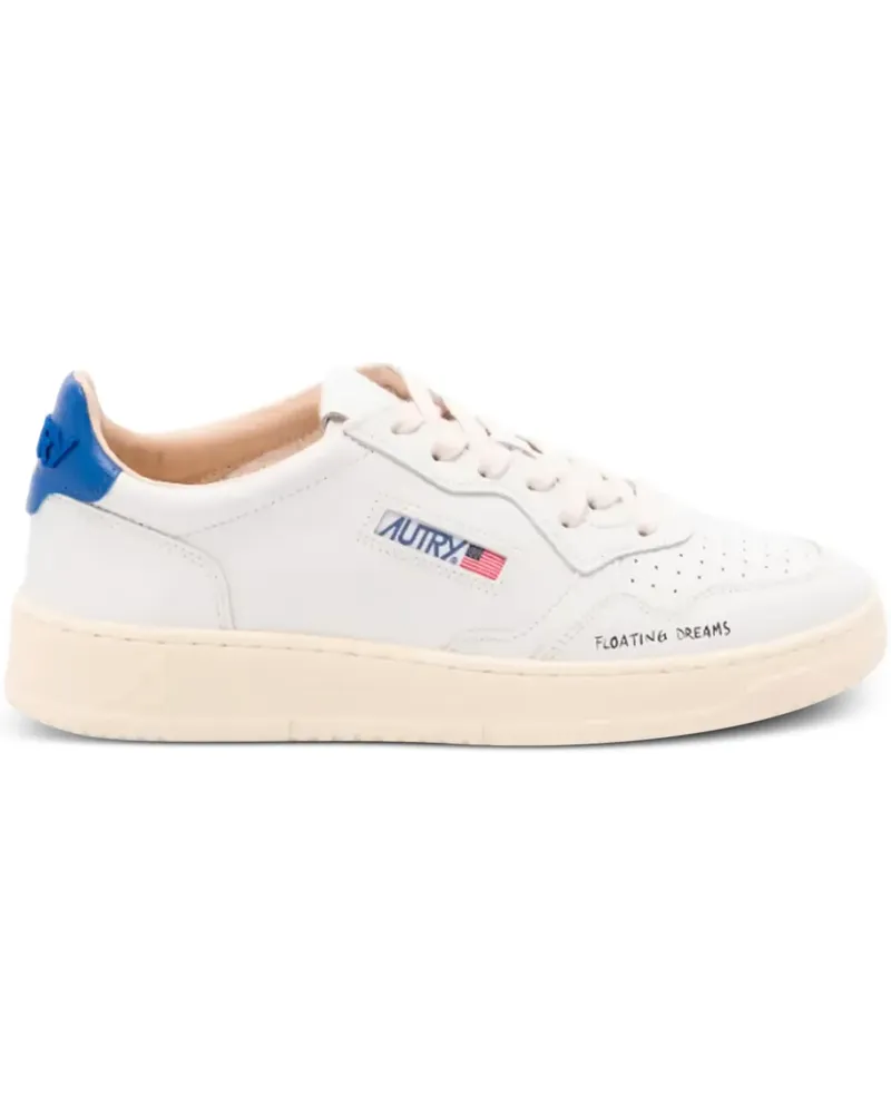 AUTRY Medalist low-top sneakers - Weiß Weiß